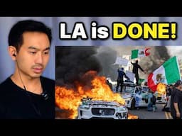 This S**TSHOW Is EXACTLY Why I Left Los Angeles