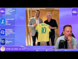 Actu foot du jour : Mercato, Finale J-4
