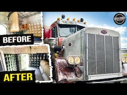SHOCKING BEFORE & AFTER SLEEPER REVAMP!