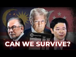 Trump’s Tariffs Explained: How They Affect Malaysia & Singapore (Will the 90-Day Pause Help?)