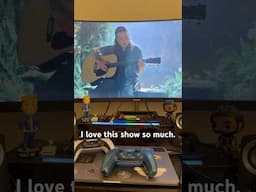 The Last of Us Season 2.
