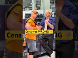 😈 Logan Paul Proved John Cena WRONG