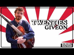 Twenties by Giveon | Guitar Tutorial