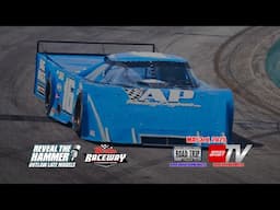 2025 Reveal The Hammer Outlaw Late Models Cinco De Mayo Night 60 At Berlin Raceway - (HIGHLIGHTS)
