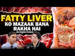 Gastroenterologist Reveals the Real Reason Behind Your Gut Issues | Dr. Prateik Poddar | Ep-10 |