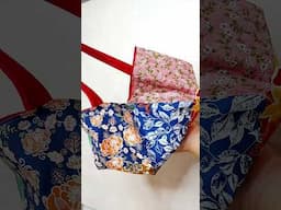 #diy #sewing #bagmaker #handmade #tutorial
