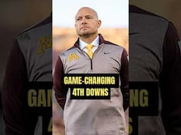 Why Bold Coaches Win Big Games!
