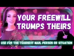 Manifestation is INSTANT When You DO This | Manifest a Difficult Man | ANY Situation