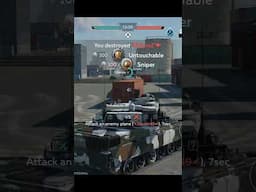 War Thunder Mobile - ZT2A3 ATGM BUS Vs MT! - THAT THING IS HUGE!