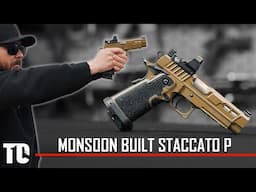 Custom Staccato P Breakdown | Monday Gun Day Review