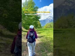 Hidden gems in Switzerland 🇨🇭 Instead of Blausee… GO HERE!
