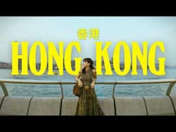 hong kong diaries 🥟🥢 hidden gems, local art scene & more