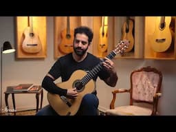 Karel Dedain 2021 Classical Guitar Review
