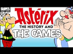 ASTERIX & OBELIX: The History & The Games | Retrospective Documentary