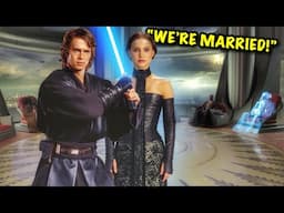 What If Anakin Skywalker TOLD The Jedi Council About His Marriage With Padme