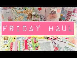 Two NEW Doodlebug collections, Hobby Lobby clearance, and other fun finds!