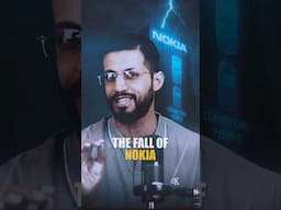 What REALLY Happened to Nokia?