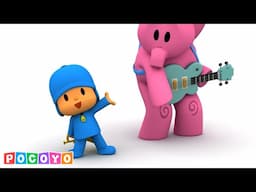 🎶  Покойо создает МУЗЫКУ! 🤩| Pocoyo - Официальный канал | Детские мультфильмы