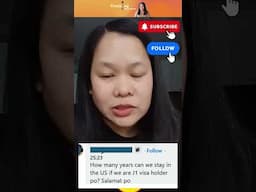 How many years can we stay in the US on a J1 visa