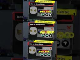 The Most Important Feature For Splatoon 4  #splatoon3 #nintendo #shorts
