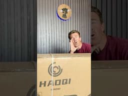 UNBOXING a $2,000 full suspension Mtn. Bike