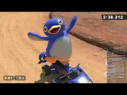 Dunkey Masters Wall Riding In Mario Kart World(Twitch Stream Highlights Part 5)