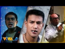 Iconic VIVA Action! | Films Starring Cesar Montano, Ace Espinosa, Eddie Garcia