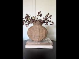 DIY made simple! #temu  #temufinds  #spring2025 #home #diy #springdecorideas #simplydesigned