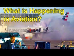 Pilot Blog | What is Happening in Aviation?