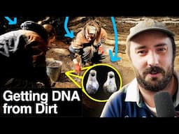 The Next Frontier Of Ancient DNA