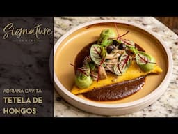 Adriana Cavita's Tetela De Hongos