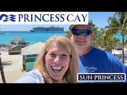 Princess Cay: Sun Princess Buffet Food & Entertainment: FIERI! #LifewithfavorPrincess