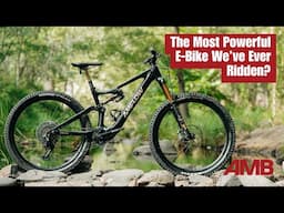 Amflow PL Carbon Pro E-bike Review – Lightweight, High Torque, and Built to Rip