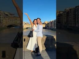 Amantes en Florencia🇮🇹🥰