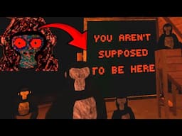 Why did Gorilla Tag ADD THIS to the game...