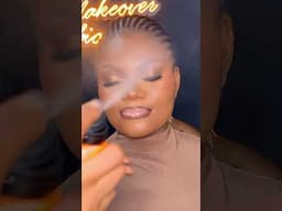 You can’t go wrong with a seal it spray #makeuptutorial #bridelmakup #viralvideo #makeuptips #viral