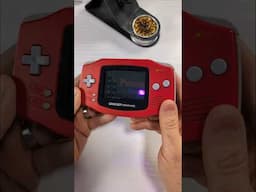 Watch Me Transform This GBA in 60 Seconds 🔥