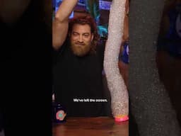 What Rhett Does Off-Screen