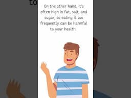 How to Talk About Fast Food in IELTS Speaking | Band 7+ ESL English