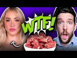 Mikhaila Peterson LOSES IT Over the Carnivore Diet!