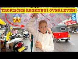 STROOMUITVAL + GEEN WIFI in “NEGOMBO” OVERLEVEN ( Totale chaos 😱 ) | Bellinga Vlog #3372