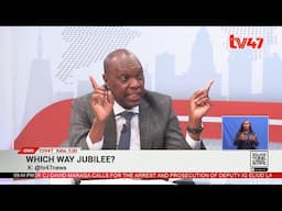 Which way for Jubilee Party? Wamunyoro or Matiag'i for Murima votes? (PART 2) | #PowerAndPolitics