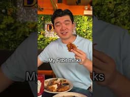 Watch me eat a "balanced" breakfast on "Day Trippin" with @heinzverified