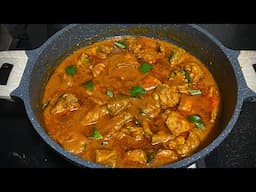 Sunday Lunch-க்கு அட்டகாசமான சிக்கன் கிரேவி ஈஸியா செஞ்சு அசத்துங்க | One Pot Easy Chicken Gravy