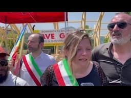 Save Gaza, la sindaca di Marzabotto: "Chi puo' fermi Netanyahu"