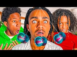 Siblings HYPNOTIZE Their DAD THEY INSTANTLY REGRET IT EP.1| Kota Cake