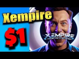 X Empire(X) Quick Update 🚀 X Empire Token Price Prediction| X Empire Token Prediction 2025 🚀