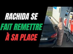 UN CHAUFFEUR POIDS LOURD REMET À SA PLACE RACHIDA… SON COMPORTEMENT VA VOUS SURPRENDRE (NON)