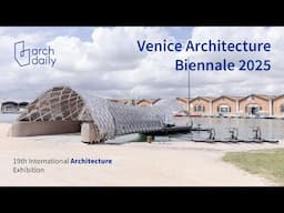 Venice Architecture Biennale 2025 Walk Tour and Highlights ✨