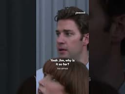 Or her husband.. 😏 - The Office US